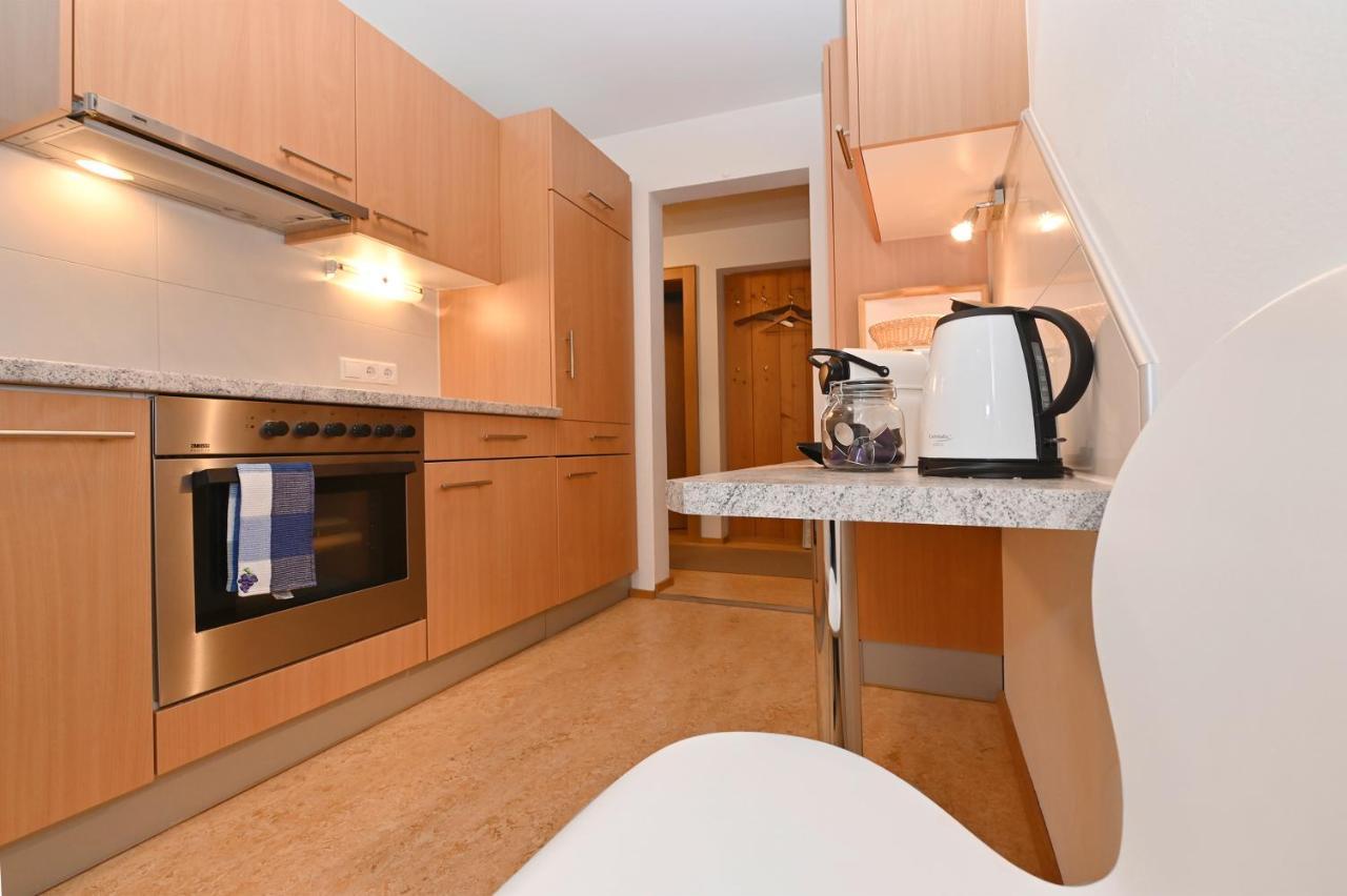 Appartements Kuenk Schruns Kültér fotó
