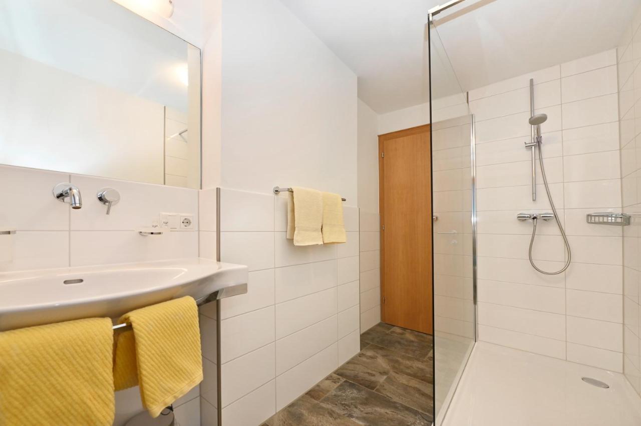 Appartements Kuenk Schruns Kültér fotó