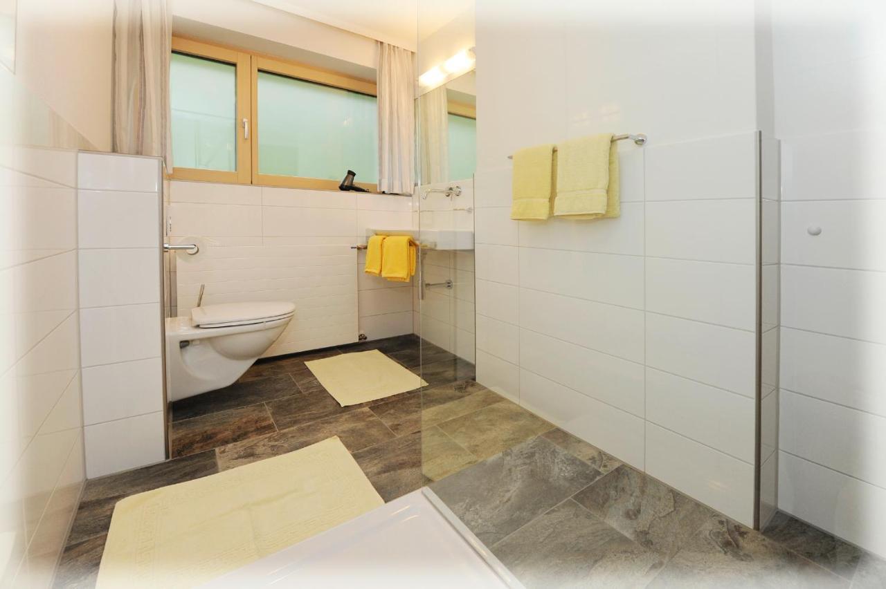 Appartements Kuenk Schruns Kültér fotó