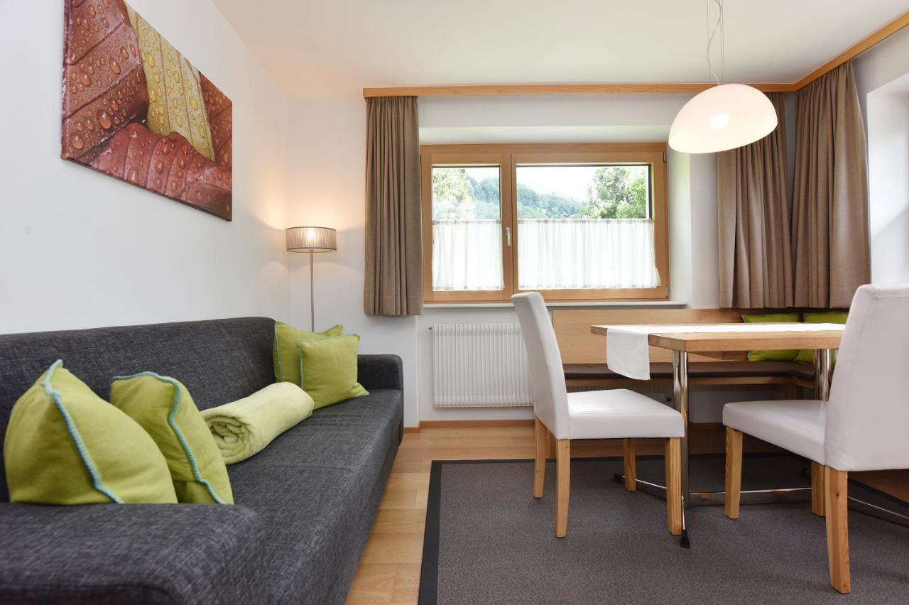 Appartements Kuenk Schruns Kültér fotó