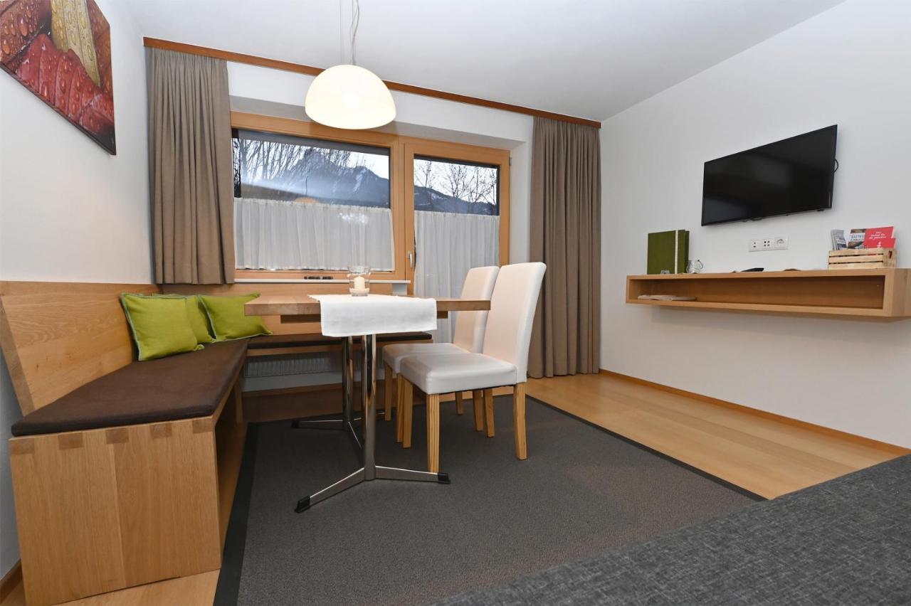 Appartements Kuenk Schruns Kültér fotó