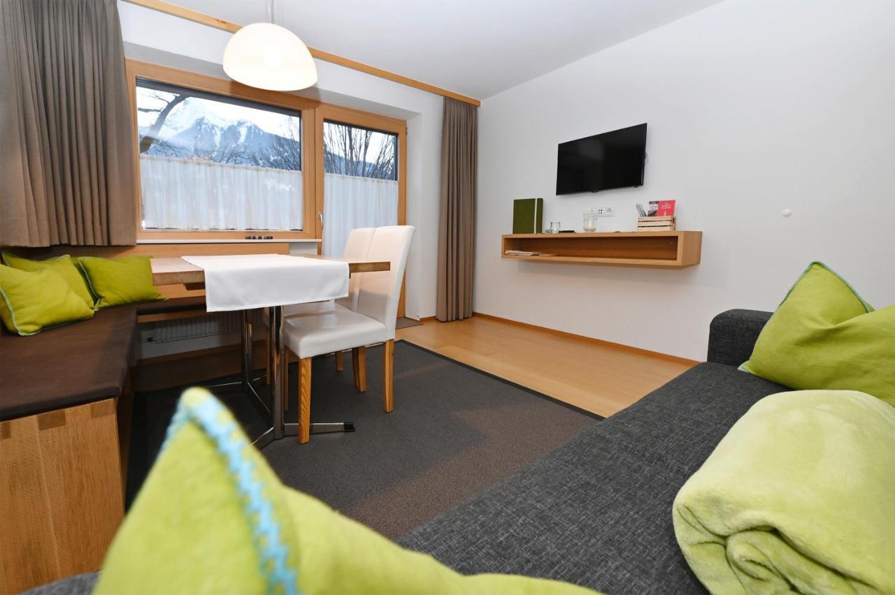 Appartements Kuenk Schruns Kültér fotó