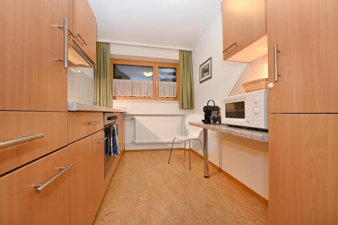 Appartements Kuenk Schruns Kültér fotó