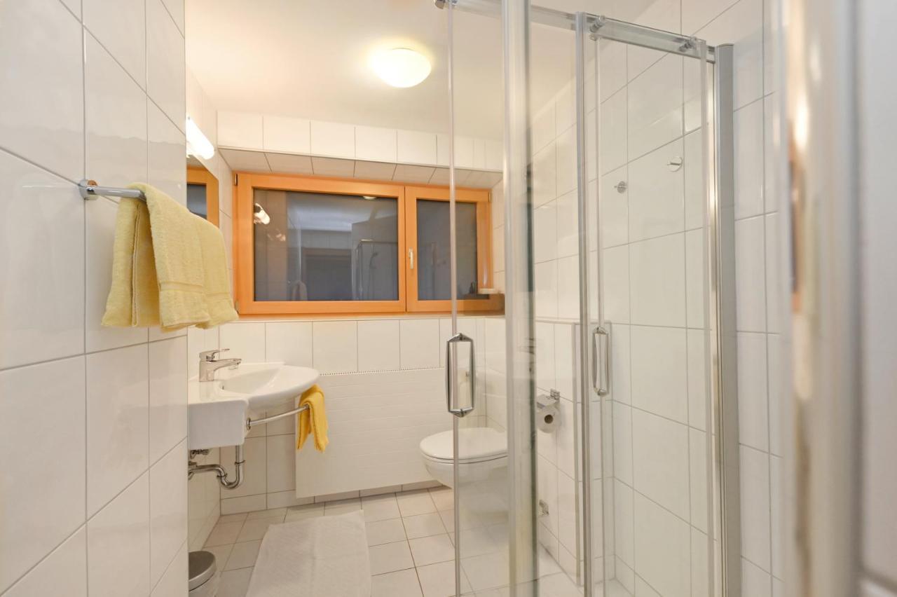 Appartements Kuenk Schruns Kültér fotó