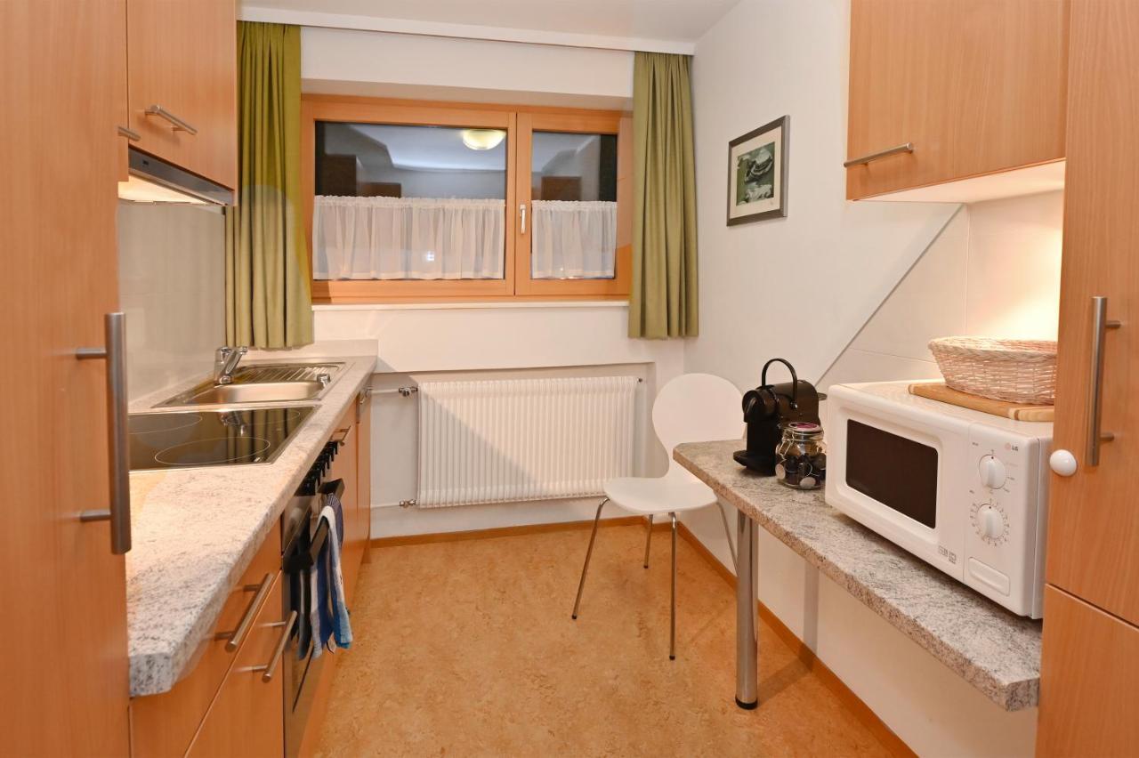 Appartements Kuenk Schruns Kültér fotó