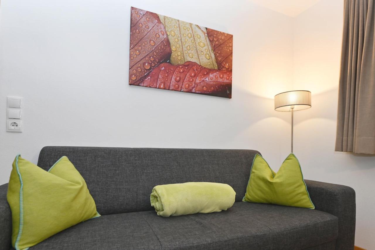Appartements Kuenk Schruns Kültér fotó
